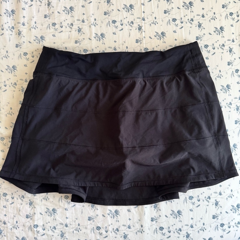 lululemon pace rival skirt